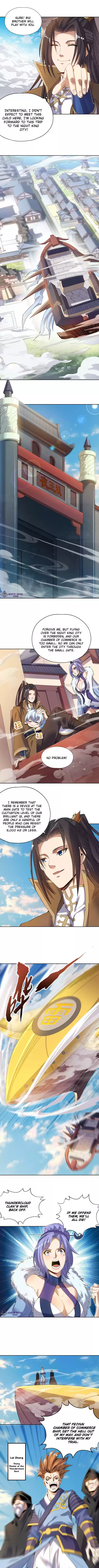 The Time Of Rebirth Chapter 26