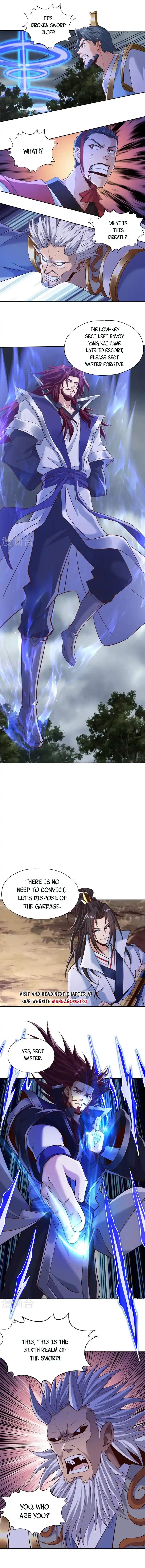 The Time of Rebirth Chapter 260