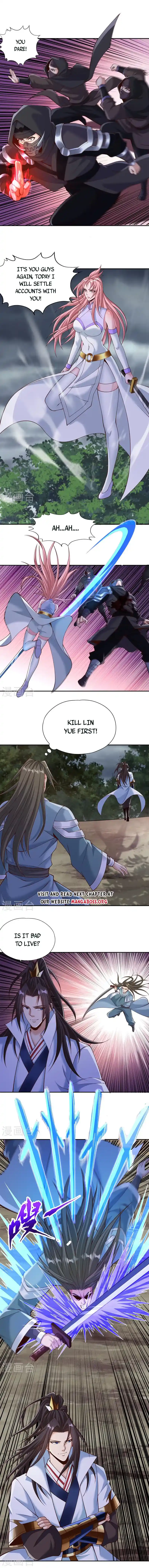 The Time of Rebirth Chapter 260