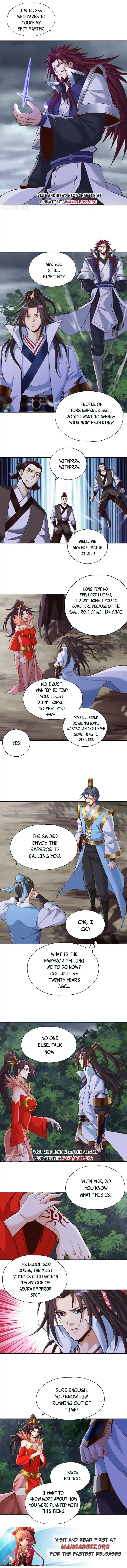 The Time of Rebirth Chapter 260