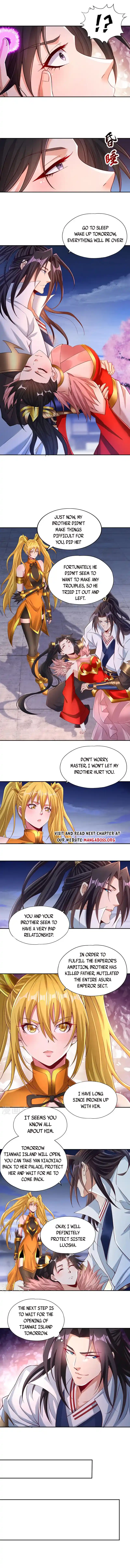 The Time of Rebirth Chapter 264