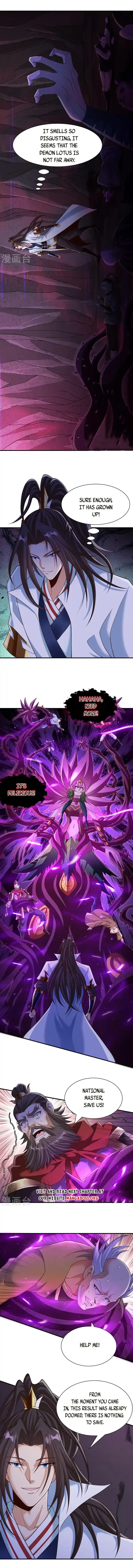 The Time of Rebirth Chapter 266