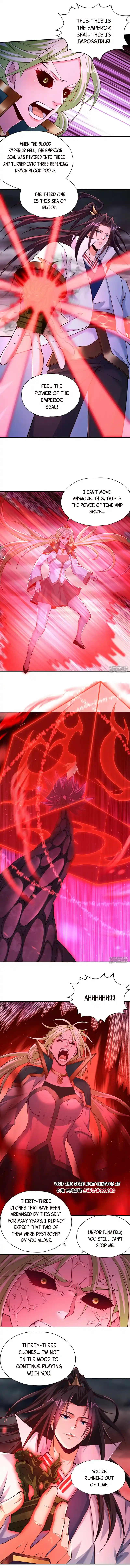 The Time of Rebirth Chapter 268