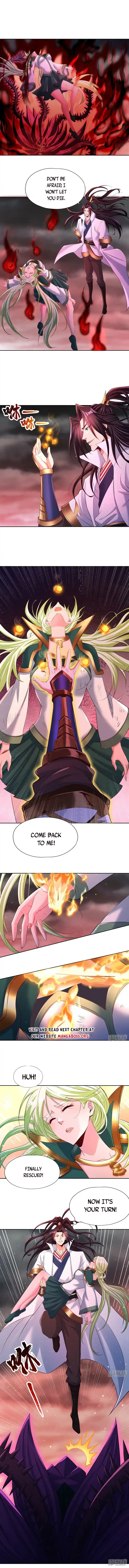 The Time of Rebirth Chapter 268