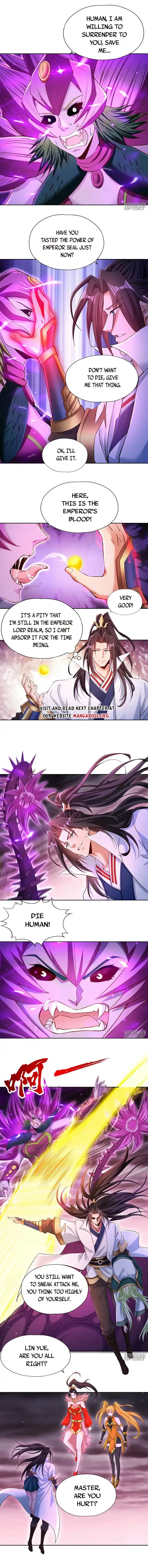 The Time of Rebirth Chapter 268