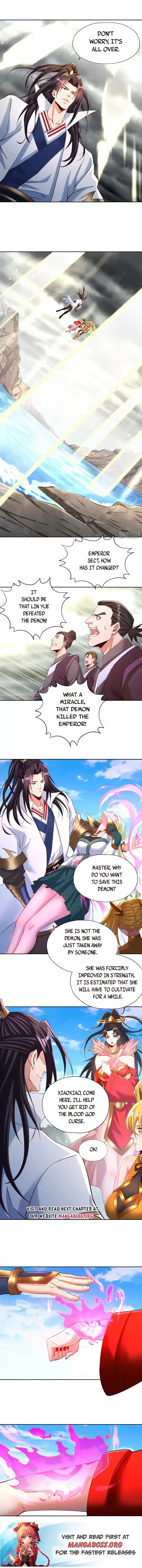 The Time of Rebirth Chapter 268