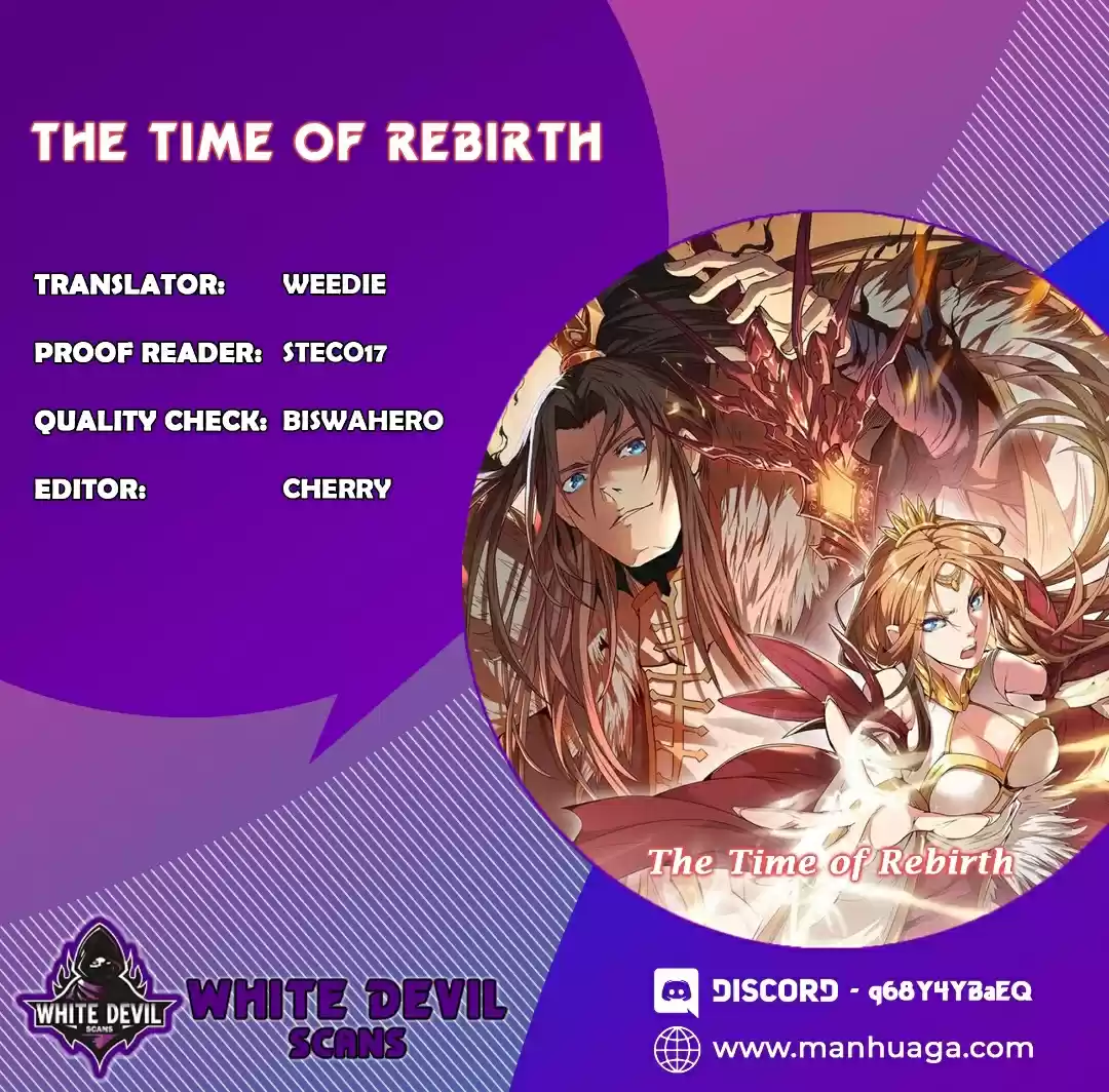 The Time Of Rebirth Chapter 27