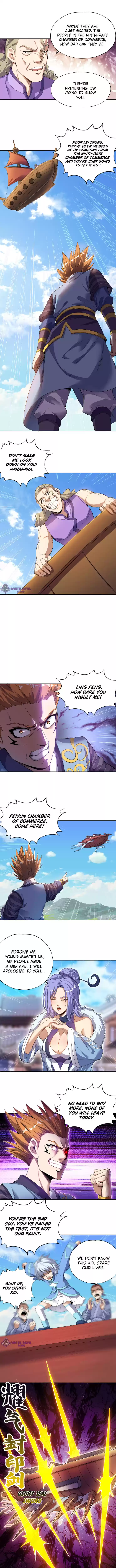 The Time Of Rebirth Chapter 27