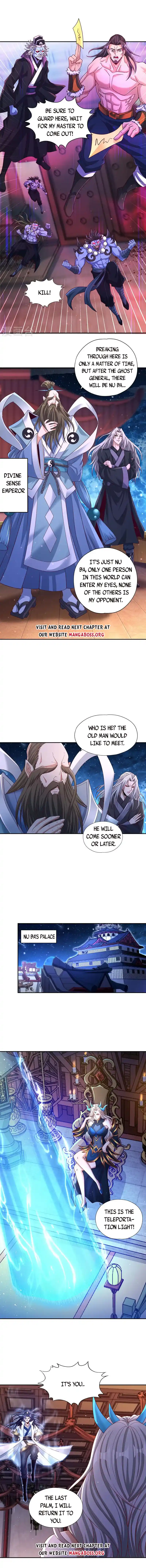 The Time of Rebirth Chapter 270