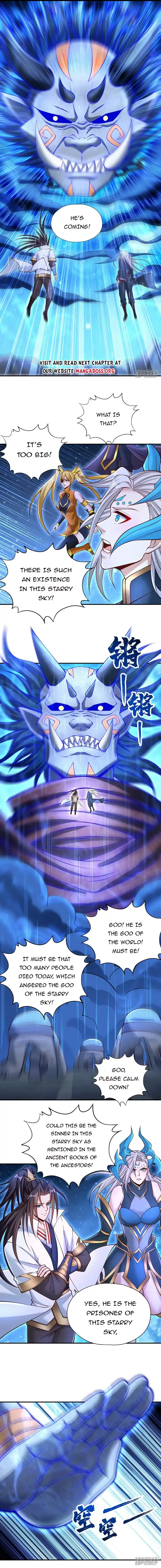 The Time of Rebirth Chapter 273