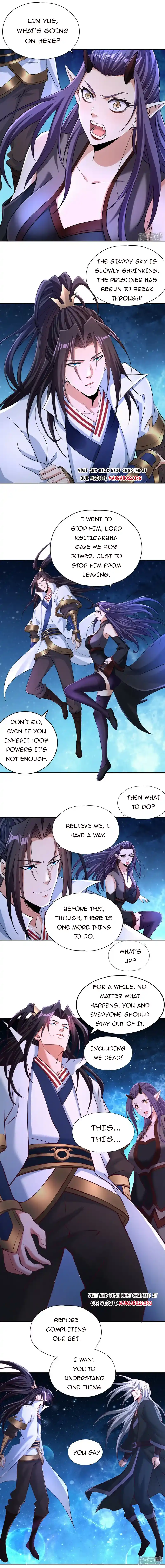 The Time of Rebirth Chapter 274