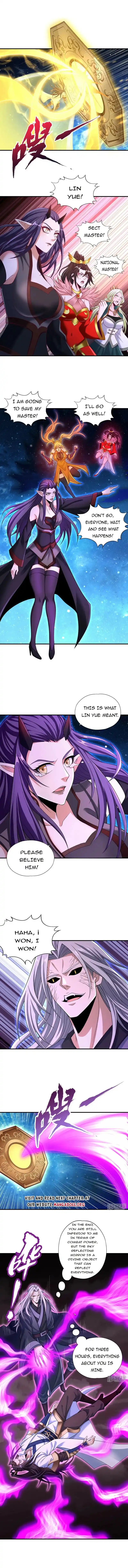 The Time Of Rebirth Chapter 275