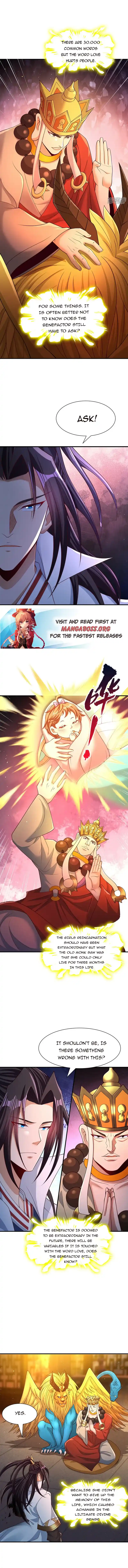 The Time of Rebirth Chapter 276