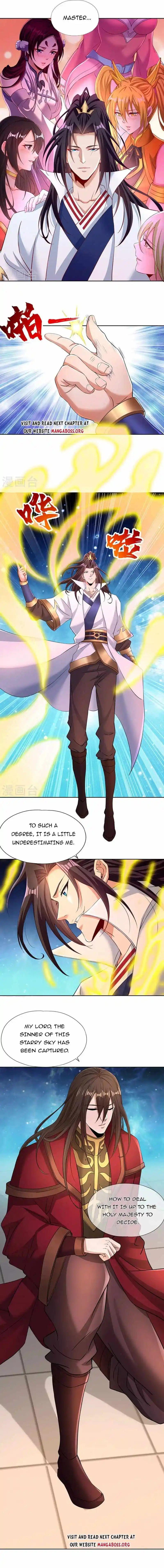 The Time Of Rebirth Chapter 277