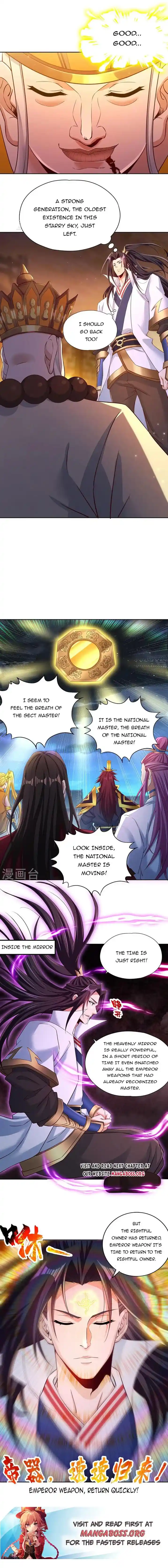 The Time Of Rebirth Chapter 277