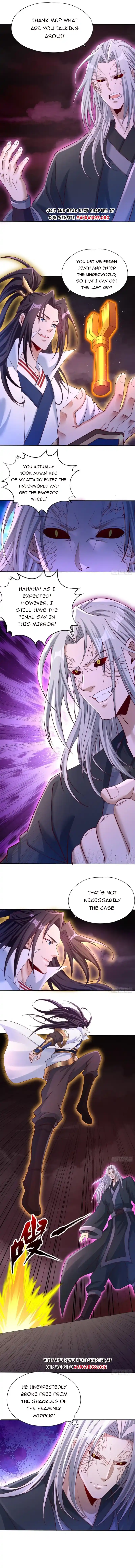 The Time of Rebirth Chapter 278