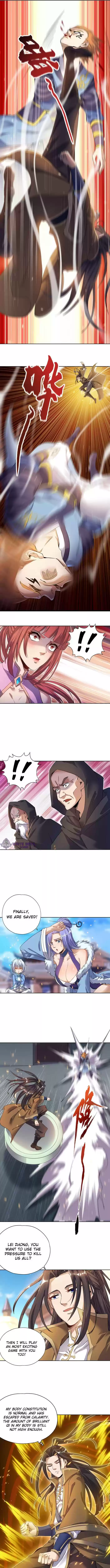 The Time Of Rebirth Chapter 28