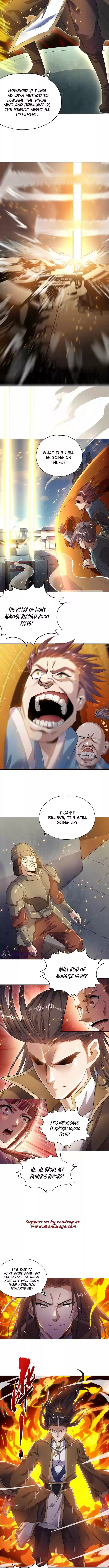 The Time Of Rebirth Chapter 28