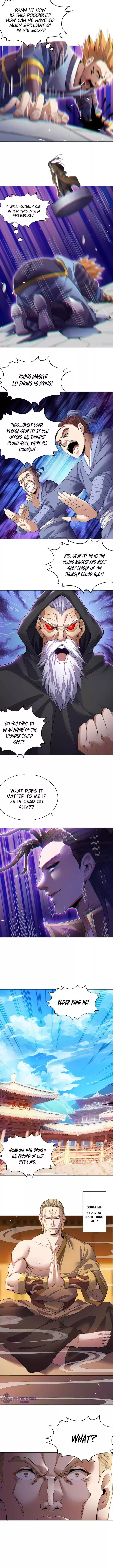 The Time Of Rebirth Chapter 28