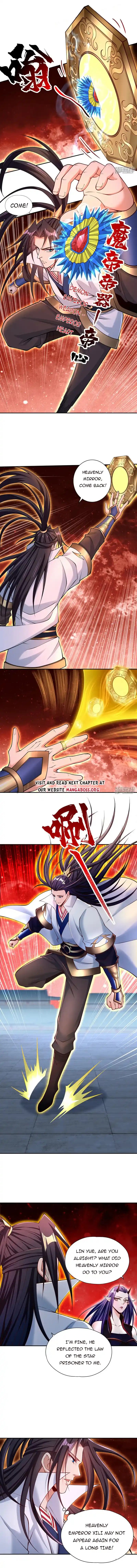 The Time of Rebirth Chapter 281