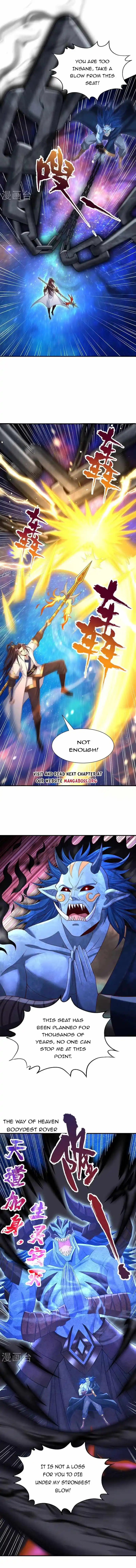 The Time Of Rebirth Chapter 282