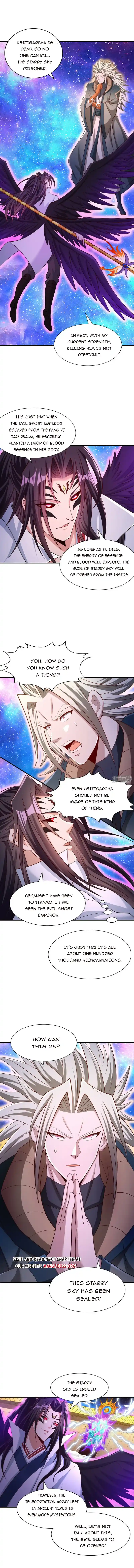 The Time of Rebirth Chapter 283