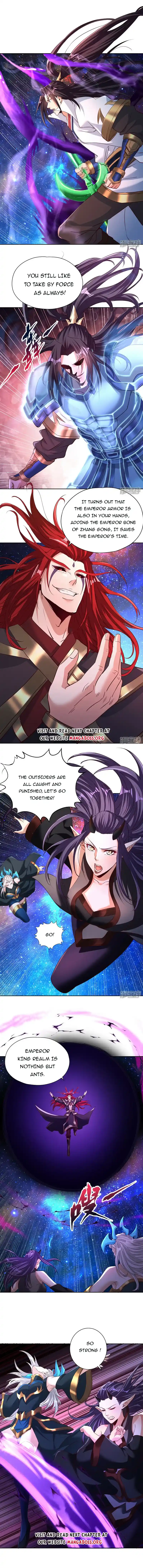 The Time of Rebirth Chapter 284