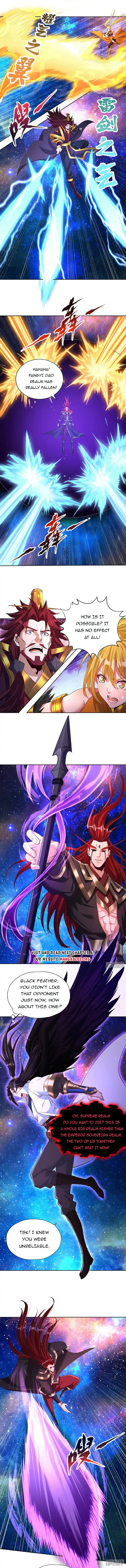 The Time of Rebirth Chapter 284