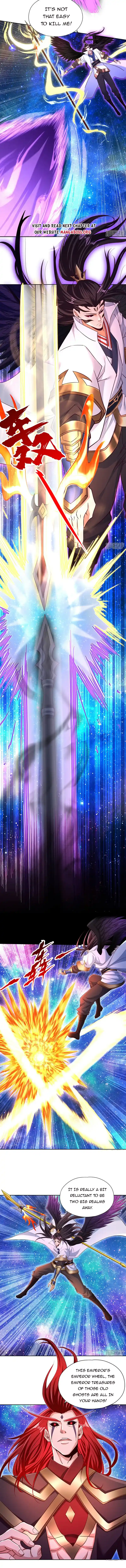 The Time of Rebirth Chapter 284