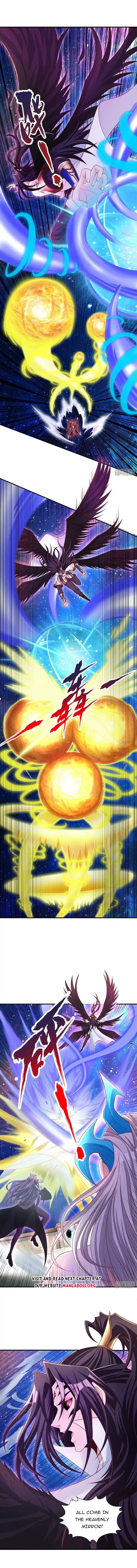 The Time of Rebirth Chapter 285