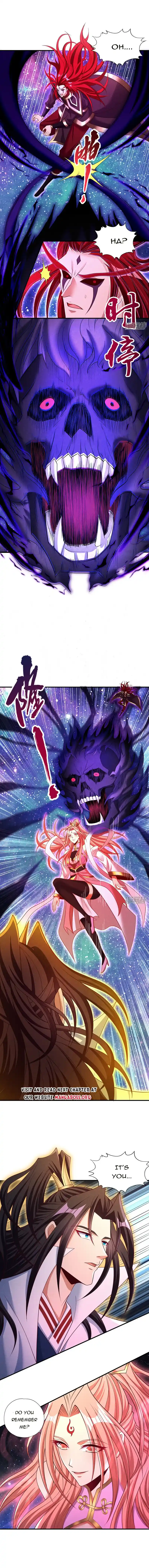 The Time of Rebirth Chapter 285