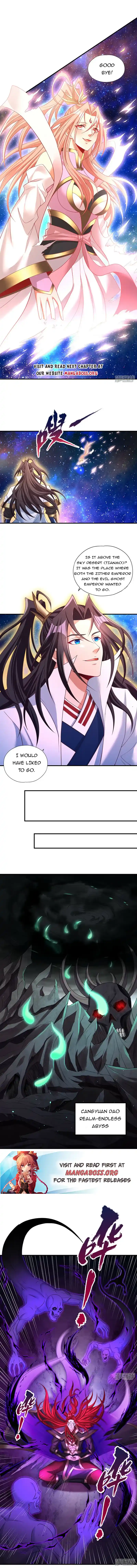 The Time of Rebirth Chapter 286