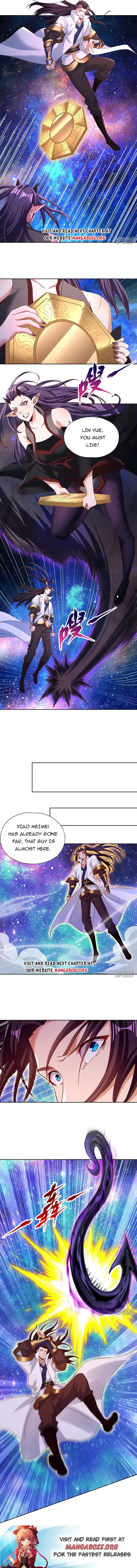 The Time of Rebirth Chapter 286