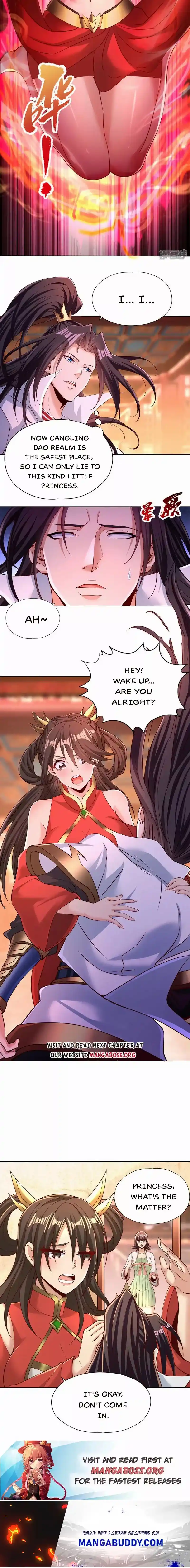 The Time Of Rebirth Chapter 287