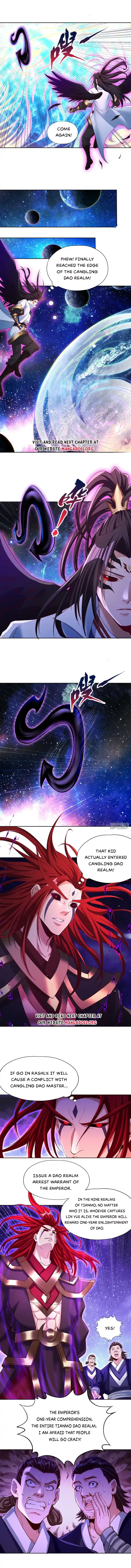 The Time Of Rebirth Chapter 287