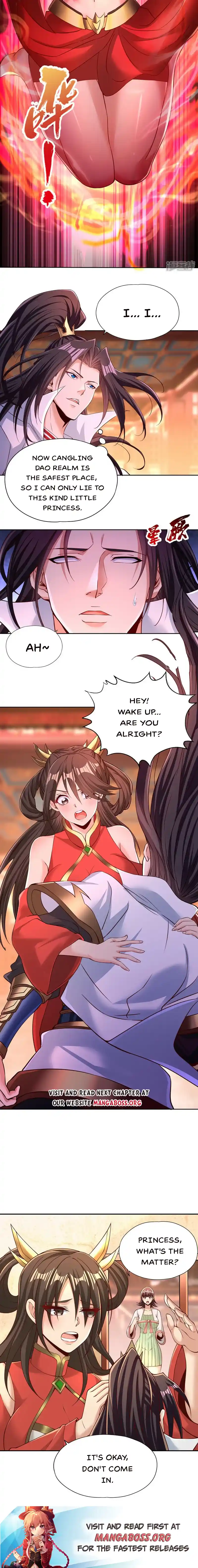 The Time Of Rebirth Chapter 287