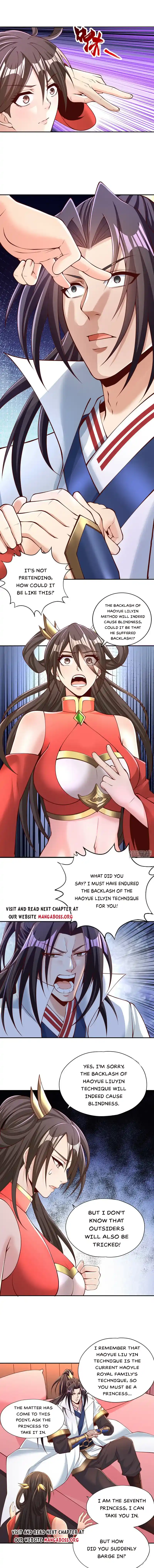 The Time of Rebirth Chapter 288