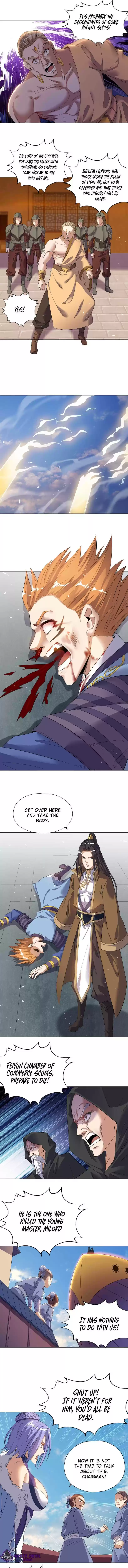 The Time Of Rebirth Chapter 29