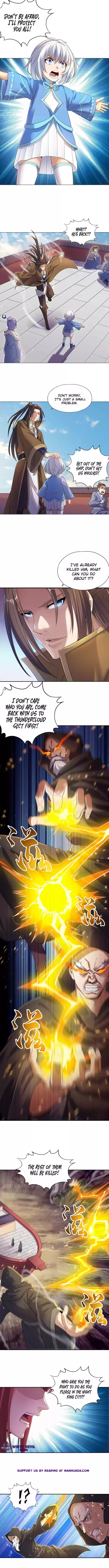 The Time Of Rebirth Chapter 29