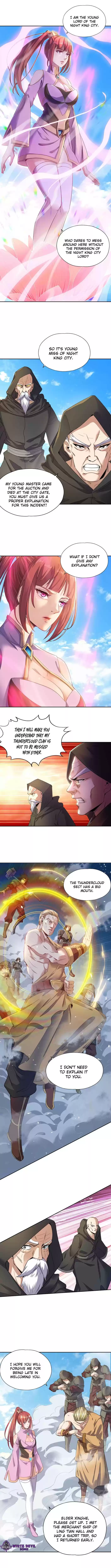 The Time Of Rebirth Chapter 29