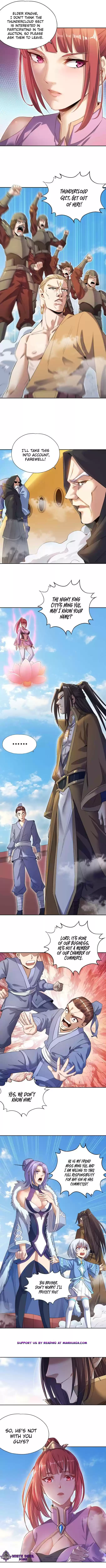 The Time Of Rebirth Chapter 29