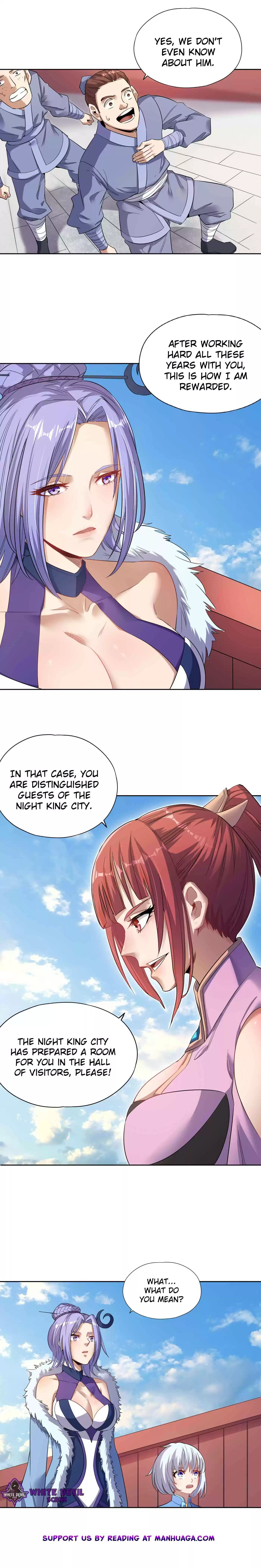 The Time Of Rebirth Chapter 29