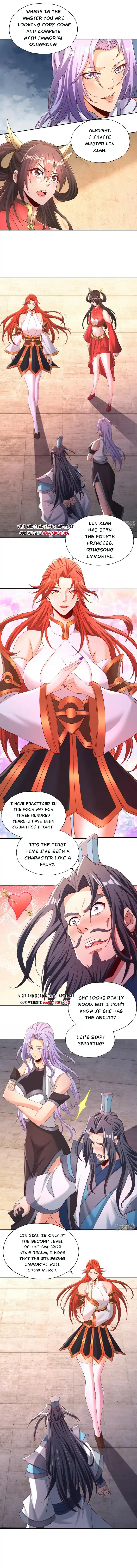 The Time Of Rebirth Chapter 290