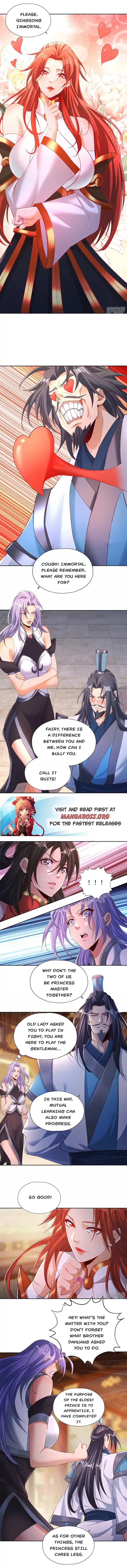 The Time Of Rebirth Chapter 290