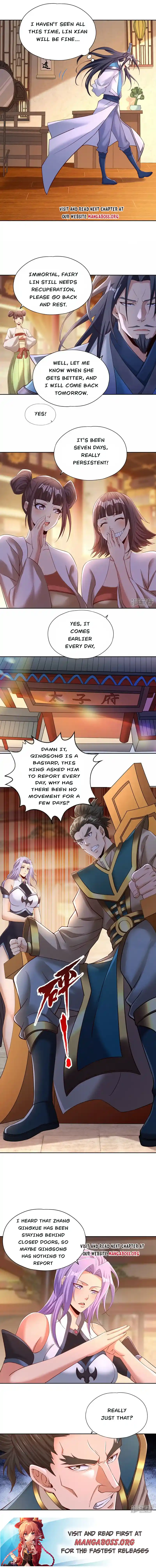 The Time Of Rebirth Chapter 290