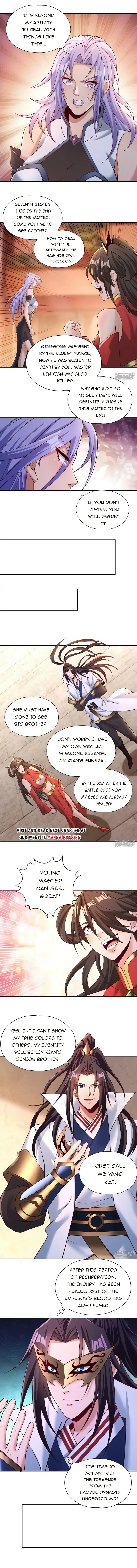 The Time Of Rebirth Chapter 292