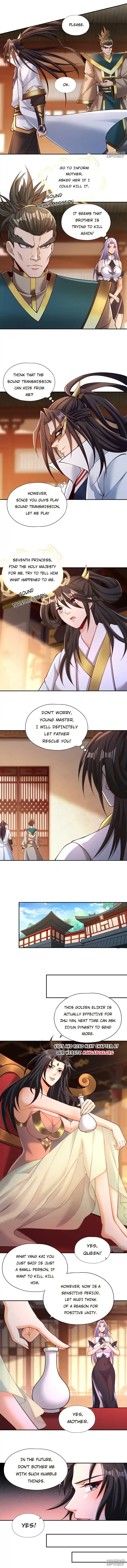 The Time Of Rebirth Chapter 293