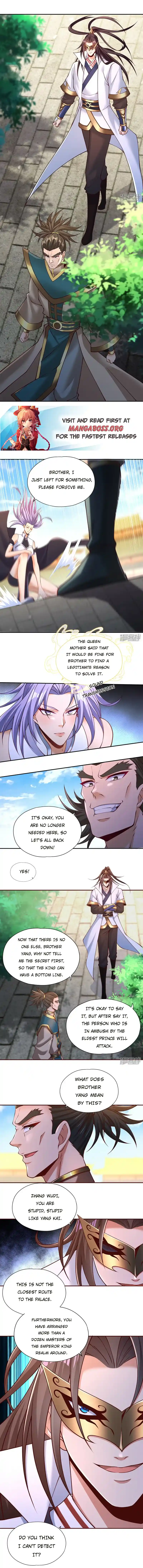 The Time Of Rebirth Chapter 293