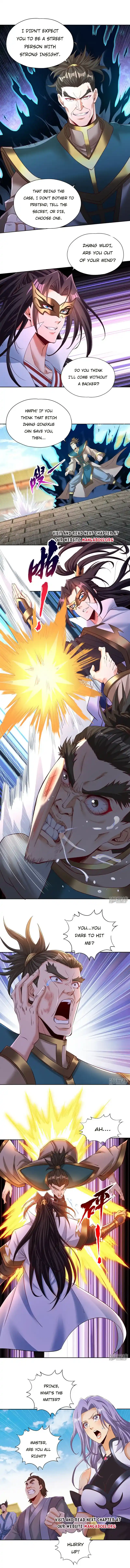 The Time Of Rebirth Chapter 293