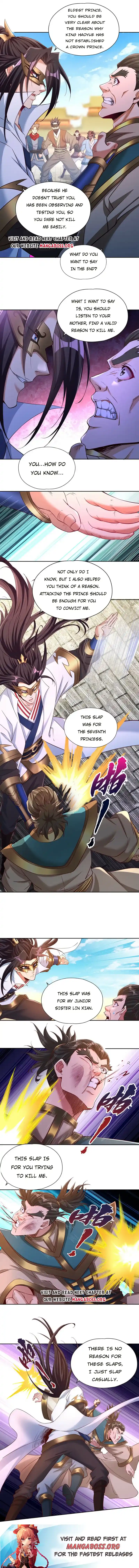 The Time Of Rebirth Chapter 293